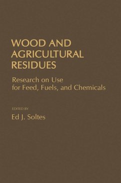 Cover Wood a Agricultural Residues (eBook, PDF)
