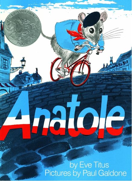 Anatole (eBook, ePUB)