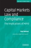 Capital Markets Law and Compliance (eBook, PDF)