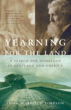 Cover Yearning for the Land (eBook, ePUB)