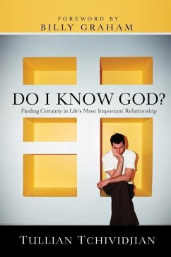 Cover Do I Know God? (eBook, ePUB)