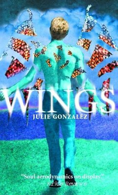 Wings (eBook, ePUB) - Gonzalez, Julie