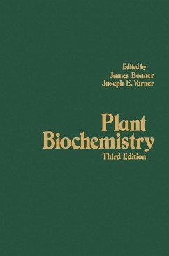 Plant Biochemistry (eBook, PDF) Cover Plant Biochemistry (eBook, PDF)