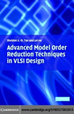 Advanced Model Order Reduction Techniques in VLSI Design (eBook, PDF) - Tan, Sheldon