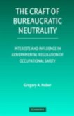 Craft of Bureaucratic Neutrality (eBook, PDF)