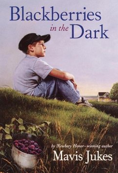 Blackberries in the Dark (eBook, ePUB) - Jukes, Mavis