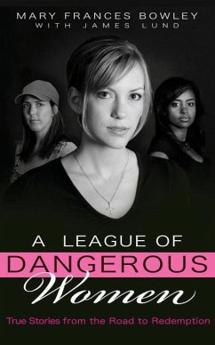 Cover A League of Dangerous Women (eBook, ePUB)