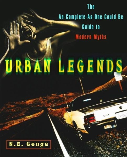 Urban Legends (eBook, ePUB) Urban Legends (eBook, ePUB)
