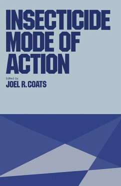 Cover Insecticide Mode of Action (eBook, PDF)