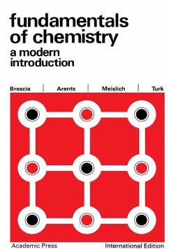 Cover Fundamentals of Chemistry: A Modern Introduction (1966) (eBook, PDF)