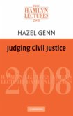 Judging Civil Justice (eBook, PDF)