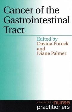 Cover Cancer of the Gastrointestinal Tract (eBook, PDF)