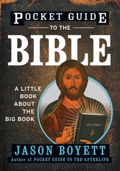 Pocket Guide to the Bible (eBook, ePUB) - Boyett, Jason