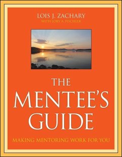Cover The Mentee's Guide (eBook, PDF)