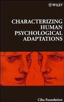 Characterizing Human Psychological Adaptations (eBook, PDF)