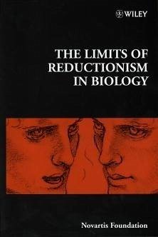 The Limits of Reductionism in Biology (eBook, PDF)