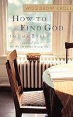 How to Find God in the Bible (eBook, ePUB)