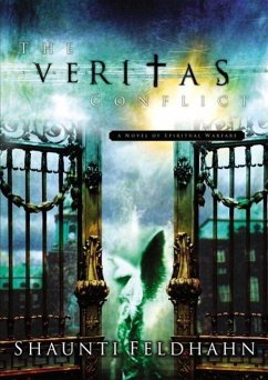 The Veritas Conflict (eBook, ePUB) - Feldhahn, Shaunti