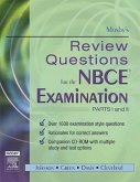 Mosby's Review Questions for the NBCE Examination: Parts I and II - E-Book (eBook, ePUB)