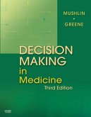 Decision Making in Medicine (eBook, ePUB)