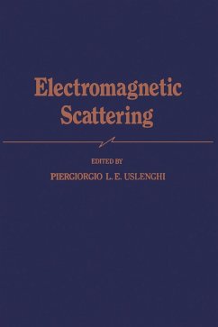 Cover Electromagnetic Scattering (eBook, PDF)
