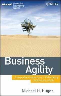 Business Agility (eBook, PDF) - Hugos, Michael H.
