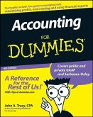 Accounting For Dummies (eBook, PDF)