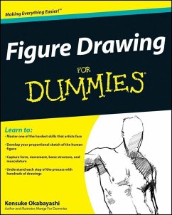 Figure Drawing For Dummies (eBook, PDF) - Okabayashi, Kensuke