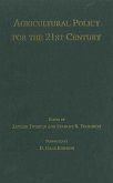 Agricultural Policy for the 21st Century (eBook, PDF)