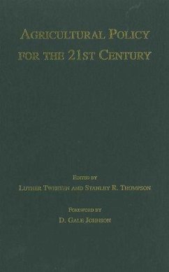 Cover Agricultural Policy for the 21st Century (eBook, PDF)