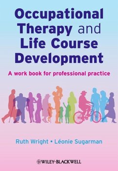 Cover Occupational Therapy and Life Course Development (eBook, PDF)