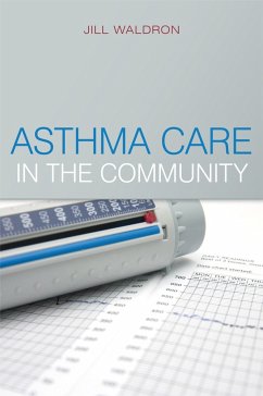 Asthma Care in the Community (eBook, PDF) - Waldron, Jill