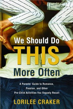 We Should Do This More Often (eBook, ePUB) Cover We Should Do This More Often (eBook, ePUB)