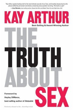 The Truth About Sex (eBook, ePUB) - Arthur, Kay