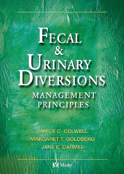 Fecal & Urinary Diversions (eBook, ePUB)
