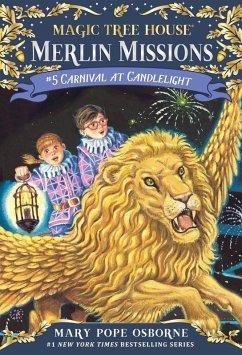 Carnival at Candlelight (eBook, ePUB) - Osborne, Mary Pope
