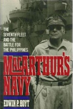 Cover Macarthur's Navy (eBook, ePUB)