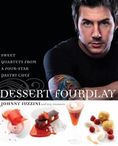 Cover Dessert FourPlay (eBook, ePUB)