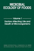 Microbial Ecology of Foods V1 (eBook, PDF)
