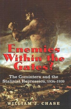 Enemies Within the Gates? (eBook, PDF) - Chase, William J.