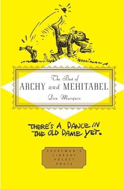 The Best of Archy and Mehitabel (eBook, ePUB) - Marquis, Don