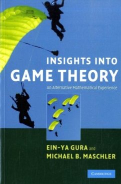 Insights into Game Theory (eBook, PDF) - Gura, Ein-Ya