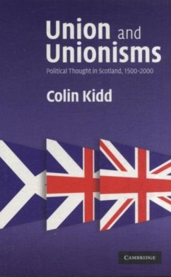 Union and Unionisms (eBook, PDF) - Kidd, Colin