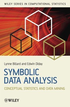 Symbolic Data Analysis (eBook, PDF) - Billard, Lynne; Diday, Edwin