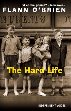 Cover Hard Life (eBook, ePUB)