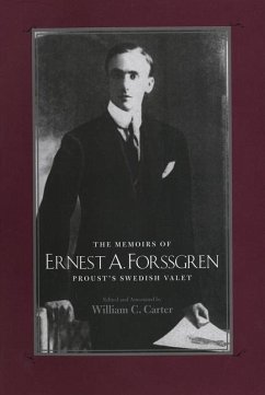 The Memoirs of Ernest A. Forssgren (eBook, PDF) - Forssgren, Ernest