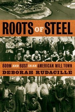 Roots of Steel (eBook, ePUB) - Rudacille, Deborah