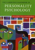 Cambridge Handbook of Personality Psychology (eBook, PDF)