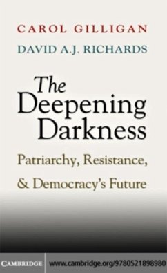 Cover Deepening Darkness (eBook, PDF)