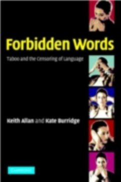 Forbidden Words (eBook, PDF) - Allan, Keith